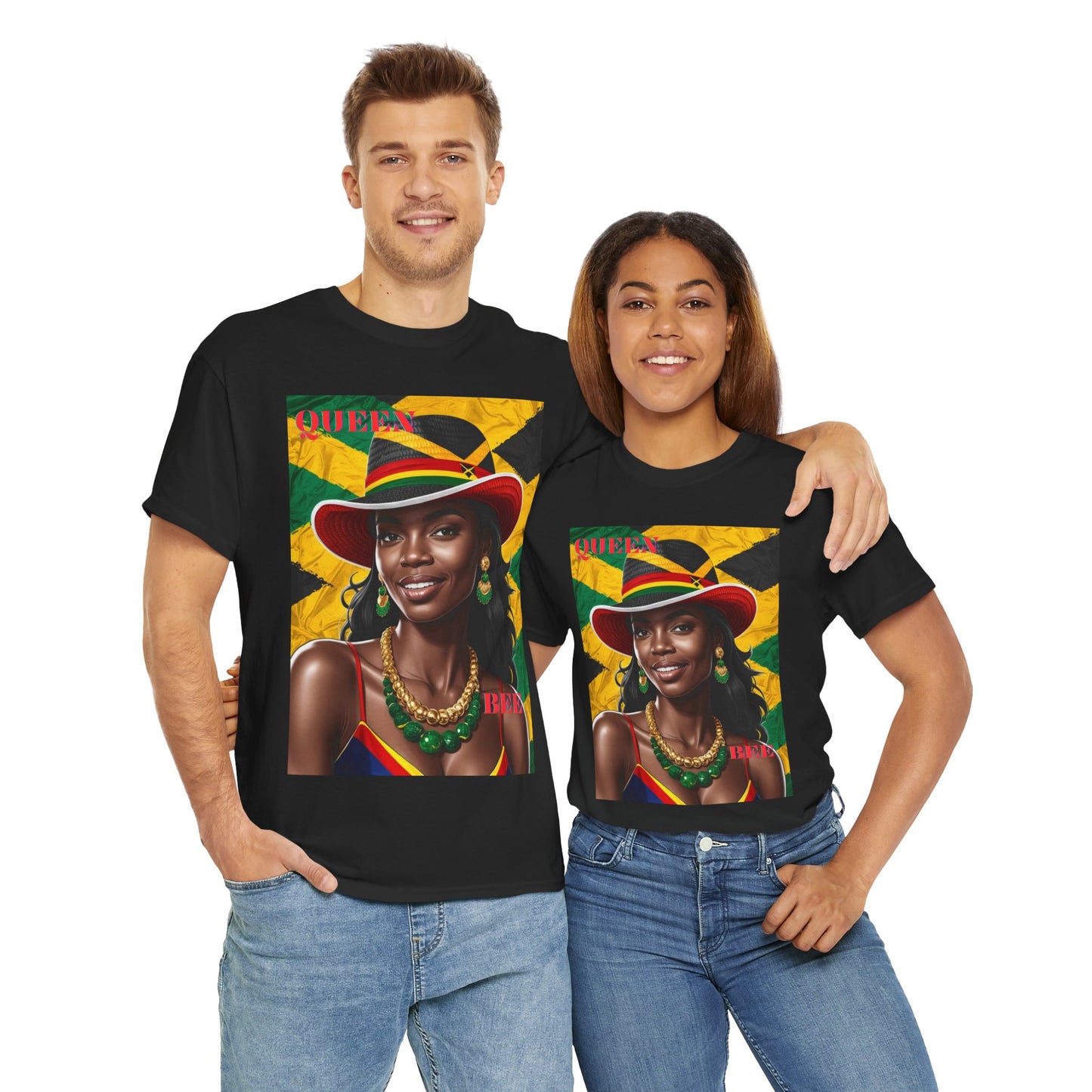 Queen Vibe Tee - Celebration of Culture Unisex Shirt