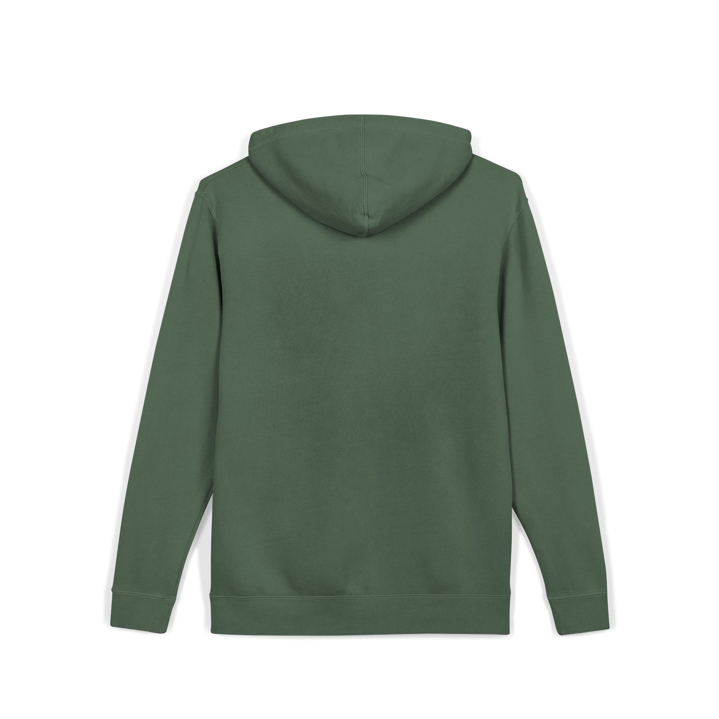 Unisex Pigment-Dyed Hoodie