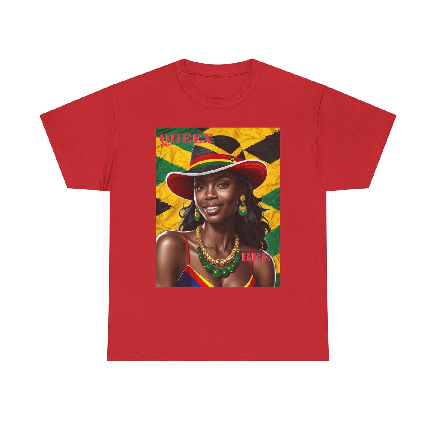 Queen Vibe Tee - Celebration of Culture Unisex Shirt