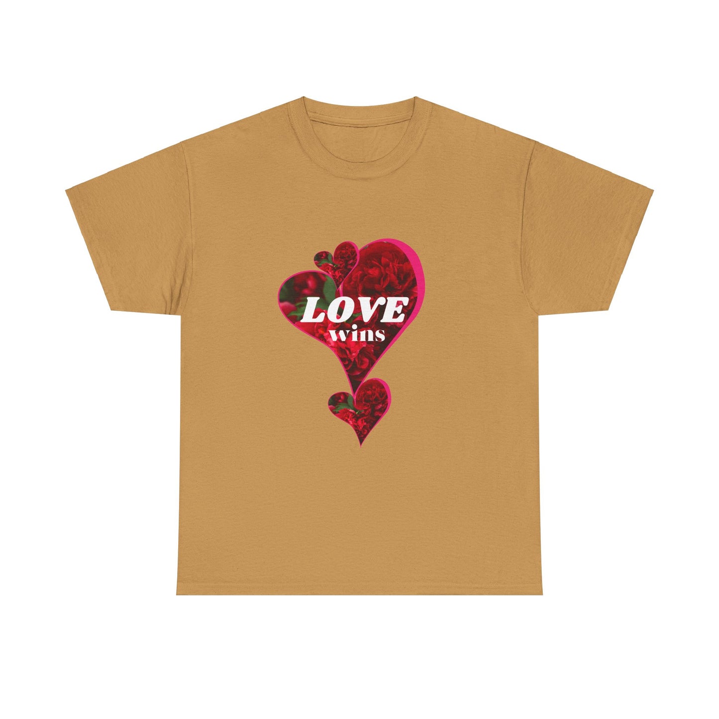 Classic Unisex Tee - Heavy Cotton
