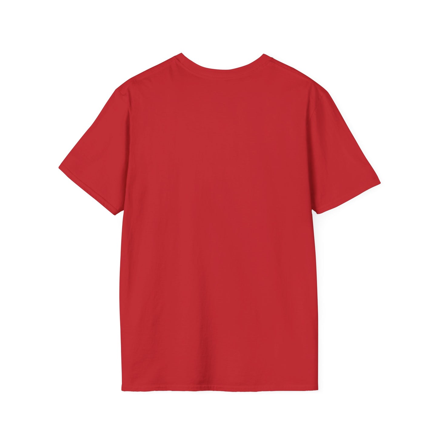 Men's & Women's Crew Neck Cotton T-Shirt — Regular Fit Unisex Tee
