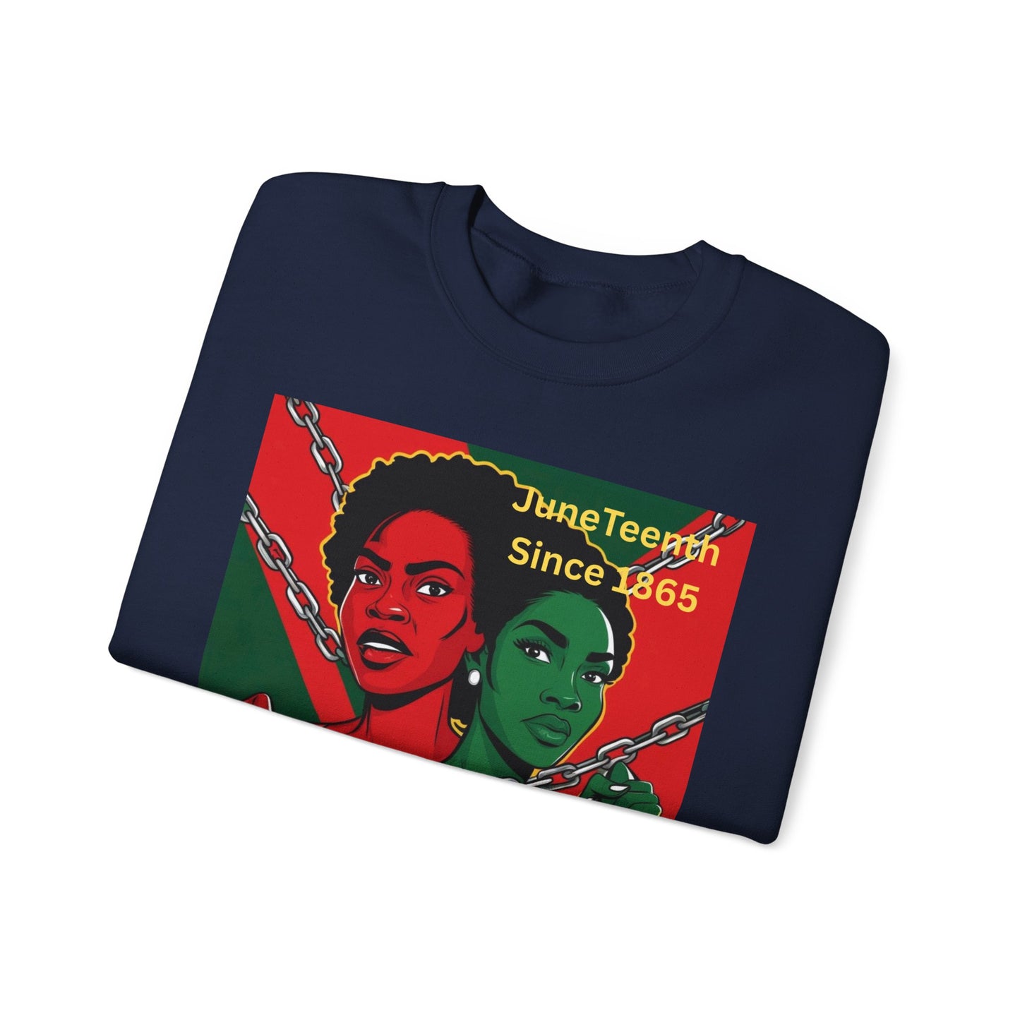 Juneteenth Freedom Sweatshirt