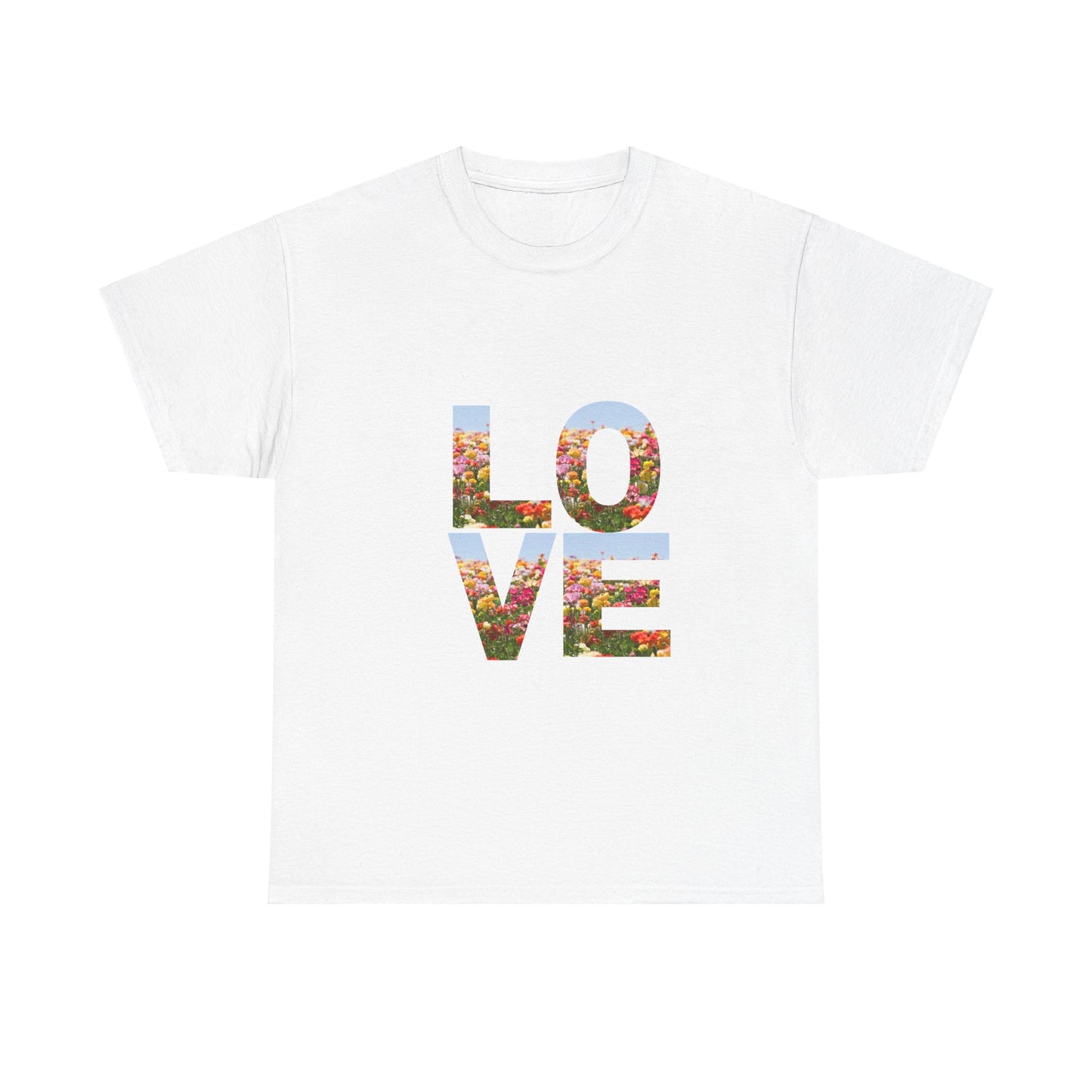Heavy Cotton Tee - Unisex T-Shirt