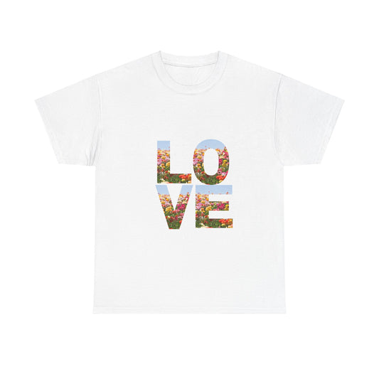 Heavy Cotton Tee - Unisex T-Shirt