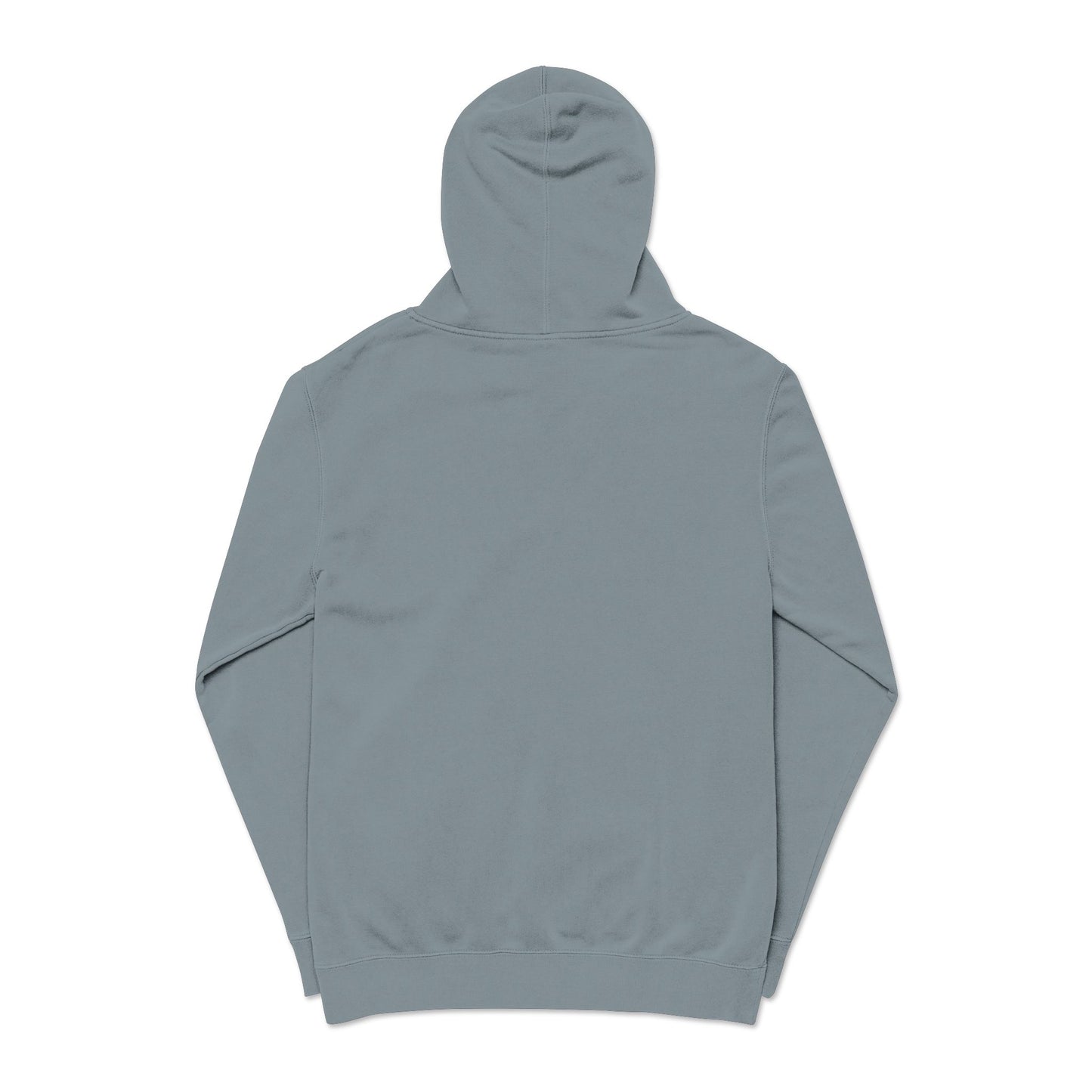 Unisex Pigment-Dyed Hoodie