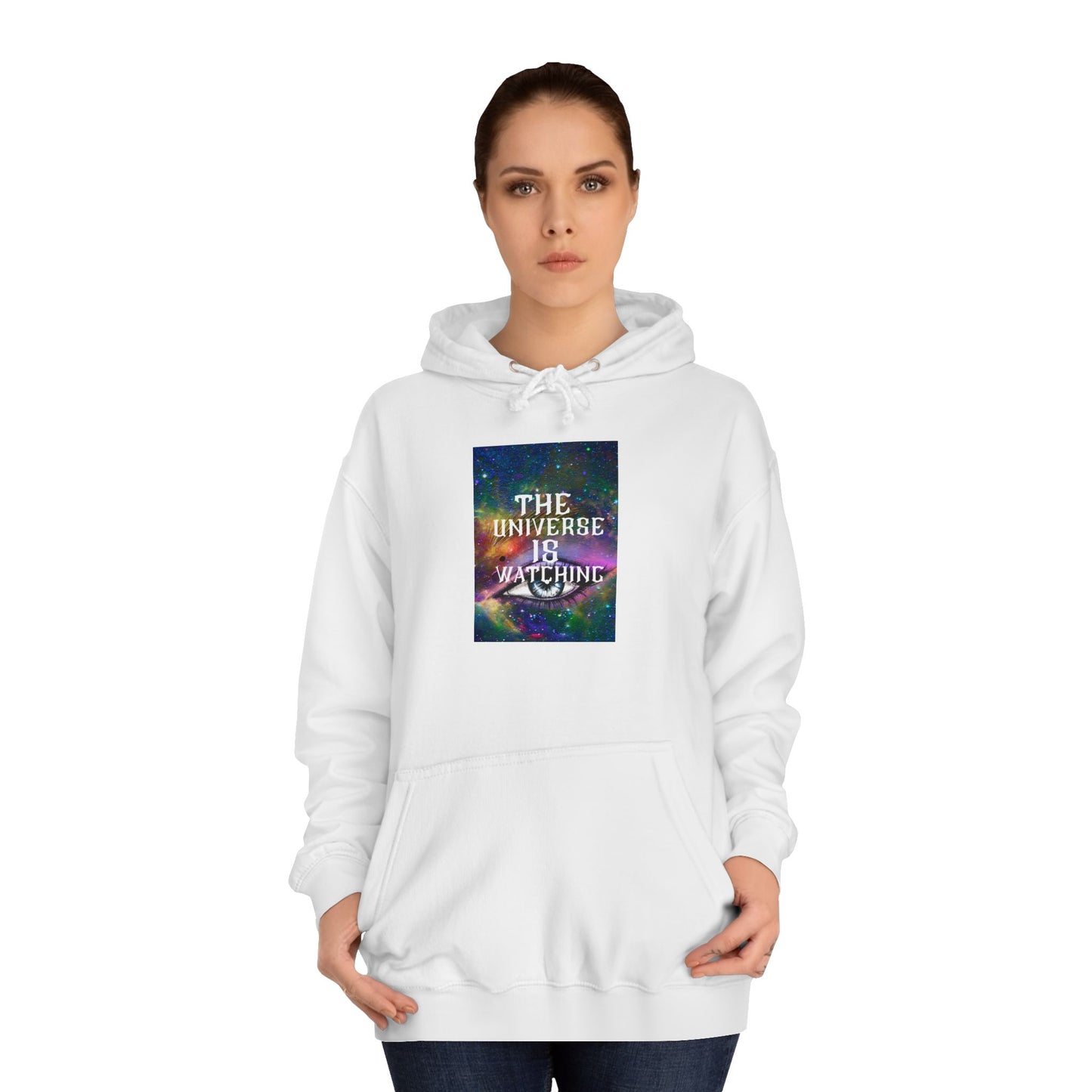 Cozy Unisex College Hoodie