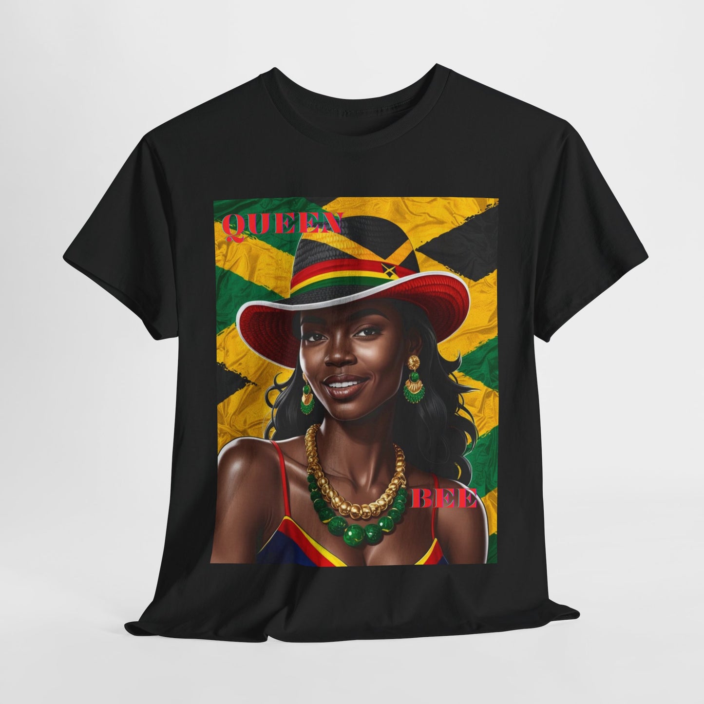 Queen Vibe Tee - Celebration of Culture Unisex Shirt