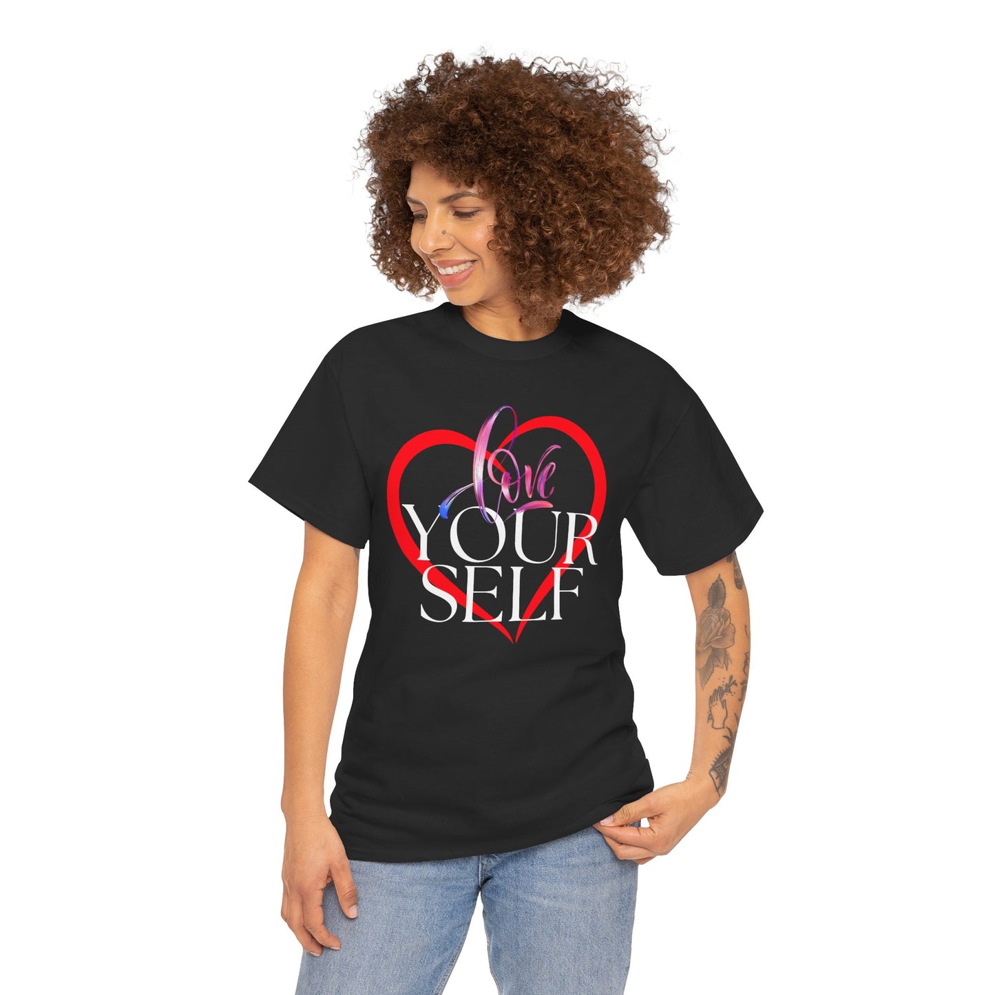 Love Yourself Tee